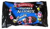 Bassetts Licorice Allsorts 14oz