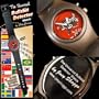 Universal Bullshit Detector Watch by Joey Skaggs