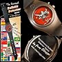 Universal Bullshit Detector Watch by Joey Skaggs