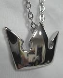 Kingdom Hearts: Silver Crown Necklace