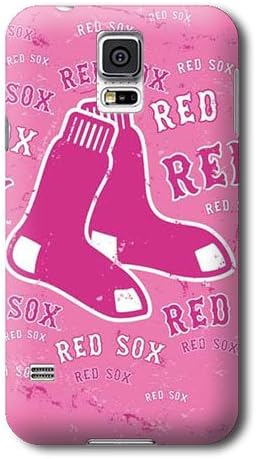 S4 Hard Case,MLB Boston Red Sox Samsung Hard Case Covers,Durable Design Protector For Samsung Galaxy S4
