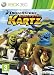 DreamWorks Super Star Kartz (Xbox 360) cd cover