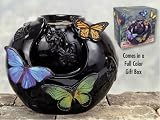 Garden Water Features & Outdoor Fountains item: Harold Feinstein Butterfly Water Fountain by Harold Feinstein