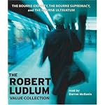 The Robert Ludlum Value Collection: The Bourne Identity, The Bourne Supremacy, The Bourne Ultimatum book cover