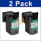 2 B+C FOR CANON MP190 MP210 MP470 MX300 INK CARTRIDGE