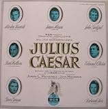 Dramatic Highlights From William Shakespeare`s "Julius Caesar"