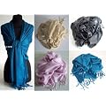 Sparkly Soft Scarf Wrap Shawl. Evening Wear , Bridesmaids, Wedding