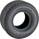 Load Range C High Speed Replacement Trailer Tire - 215/60-8
