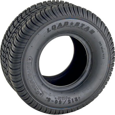 Load Range C High Speed Replacement Trailer Tire