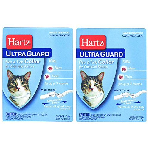 UltraGuard Flea And Tick Kitten And Cat Collar