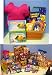 Camp Care Package - Gift Basket for Kids At Camp, Traveling, Grandma's, Etc. - Girl's Food and Candy Version
