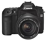 Canon EOS 50D SLR-Digitalkamera (15 Megapixel, Live-View) Double Zoom Kit inkl. EF-S 17-85 + EF 70-300 IS USM Objektiv (bildstabilisiert) Canon EOS 50D SLR-Digitalkamera (15 Megapixel, Live-View) Double Zoom Kit inkl. EF-S 17-85 + EF 70-300 IS USM Objektiv (bildstabilisiert)