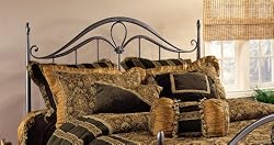 Hillsdale Furniture 1290HKR Kendall Bed, Bronze