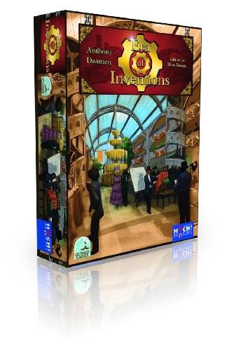 Huch & Friends 877239 - Era of Inventions Preisvergleich
