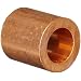 Loos Cableware ST2-7 10 Piece Copper Crimping Stop Sleeve Set for 7/32" Diameter Wire Rope