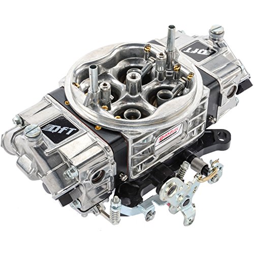 Quick Fuel Technology RQ750 RaceQ Series Drag Race Carburetor Review