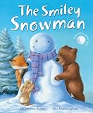 The smiley snowman