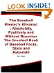 The Baseball Maniac's Almanac