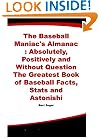 The Baseball Maniac's Almanac
