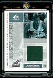 2002-03 SP Game-Used All-Star Apparel Desmond Mason Jersey Seattle Sonics Basketball Card - Mint Condition - Shipped In Protective Display Case!