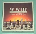 W-W III A Game of WORD Wars