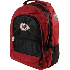 Kansas City Chiefs Backpack