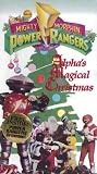 Mighty Morphin Power Rangers- Alpha`s Magical Christmas [VHS]