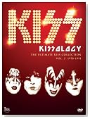 Kissology 2: 1978-1991 (4pc) (Spec Dig) [DVD] [Import]