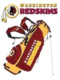 Washington Redskins Wilson NFL GoLite Golf Stand Bag NFL Football - Fan Shop Golfing Merchandise