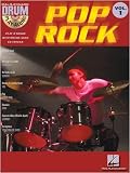Pop/Rock - Drum Play-Along Songbook Volume 1 - Book and CD Package