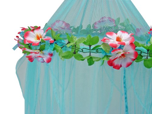 KNORRTOYS.COM 68022 - Flower Baldachin blau Preisvergleich