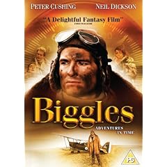 Biggles - Adventures In Time [1985] [DVD]