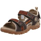 Geox Little Kid/Big Kid Strada 6 Sandal