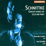 Schnittke: Complete music for cello and piano