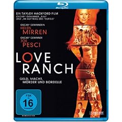 Love Ranch (Blu-ray)