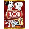 101 Dalmatiner Platinum Edition (2-DVD's) Walt Disney