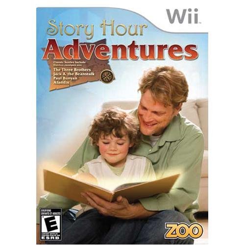 Story Hour: Adventures