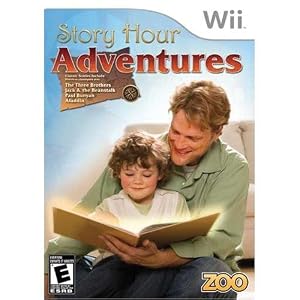 Story Hour: Adventures by Zoo Games
