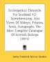 Ecclesiastical Chronicle For Scotland V2: Scotichronicon, Also Views Of Abbeys, Priories, Seals, Autographs, The Most Complete Catalogue Of Scottish Bishops (1875)