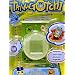Tamagotchi Connection V 4.5 Tamagotchi Decoration Kit - Kuchipatchi Case Pack - green skin, stickers and bling