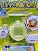 Tamagotchi Connection V 4.5 Tamagotchi Decoration Kit - Kuchipatchi Case Pack - green skin, stickers and bling