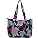 Sea Turtle Anchor Print Hobo Style Fashion Handbag