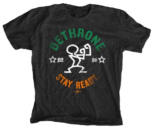 DETHRONE Men's The Original Ready T-Shirt
