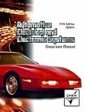 Automotive Electrical and Electronic Systems