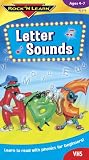Rock 'N Learn Letter Sounds: Phonics for Beginners (Ages 4 & Up)