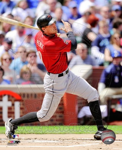 Hunter Pence - Houston Astros 2010 Action - 8x10 Photo