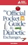 The Official Pocket Guide to Diabetic Exchanges