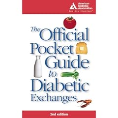 The Official Pocket Guide to Diabetic Exchanges