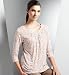 Autograph Weekend Abstract Print Pleat Top