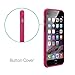 CaseCrown Lux Glider Case, Perfect Fit & Soft Interior, for iPhone 6 (Purple Amethyst)